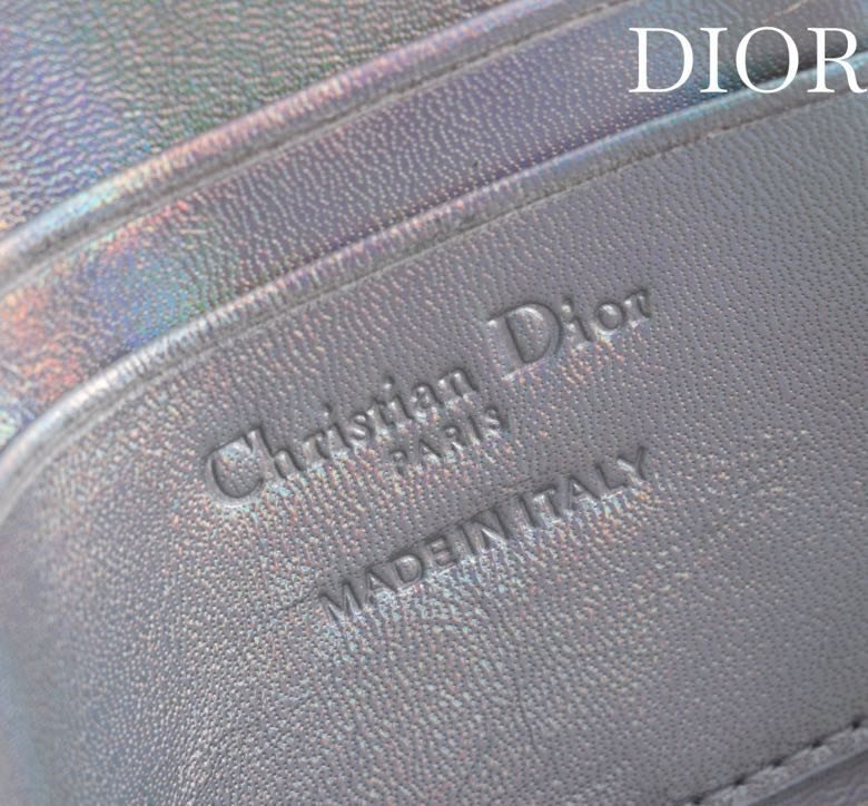 Кожаная сумка через плечо 18 см фото 6