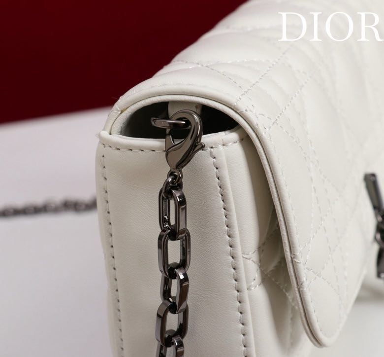 Кожаная сумка через плечо 18 см фото 6