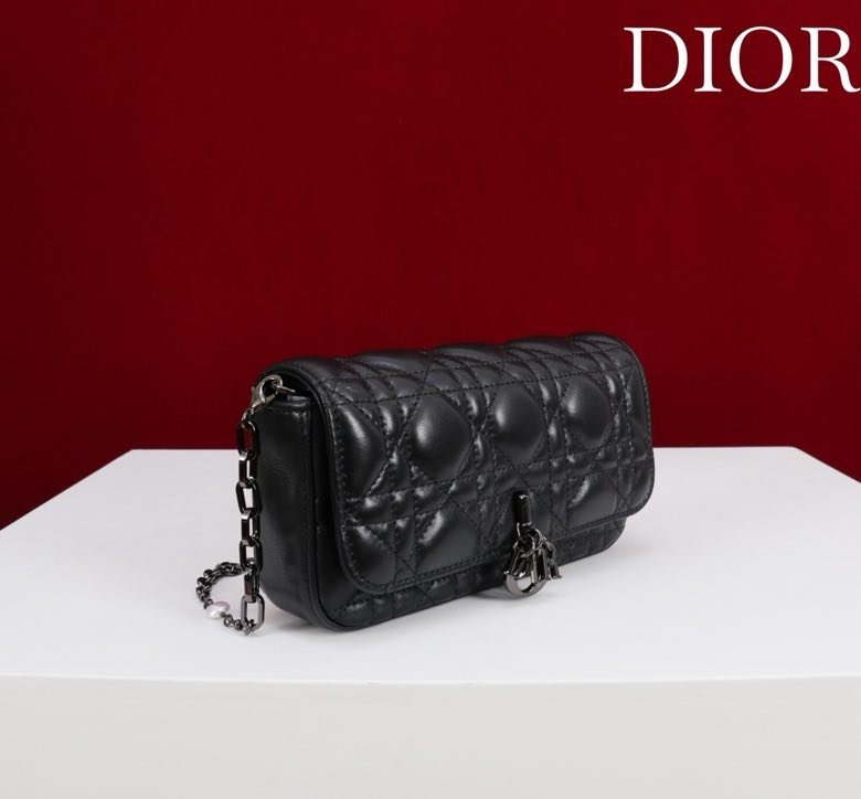 Кожаная сумка через плечо 18 см фото 6