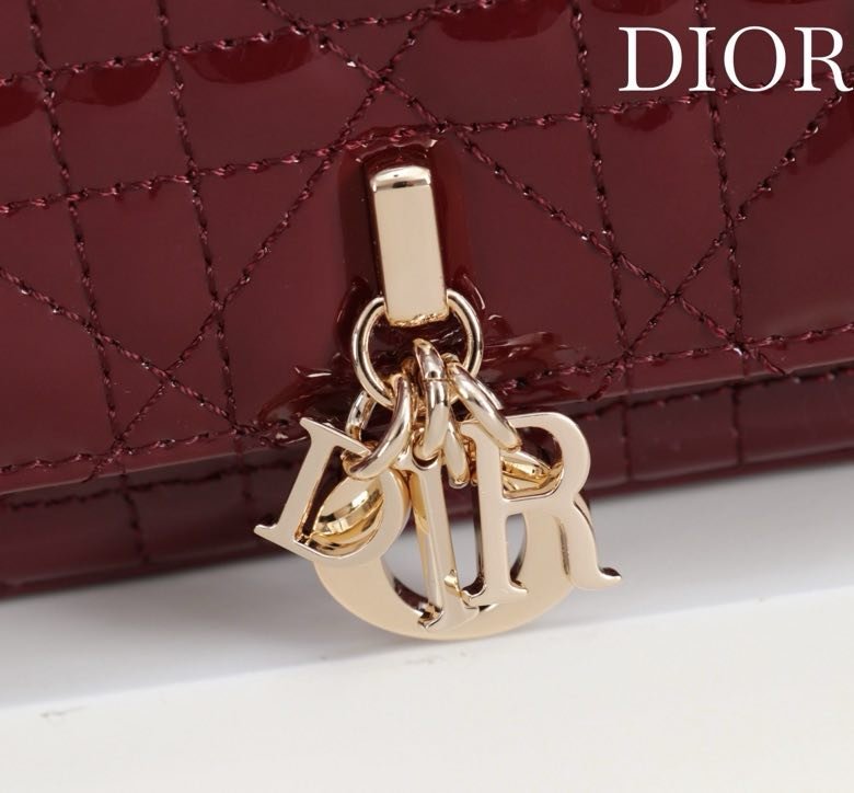 Кожаная сумка через плечо 18 см фото 7