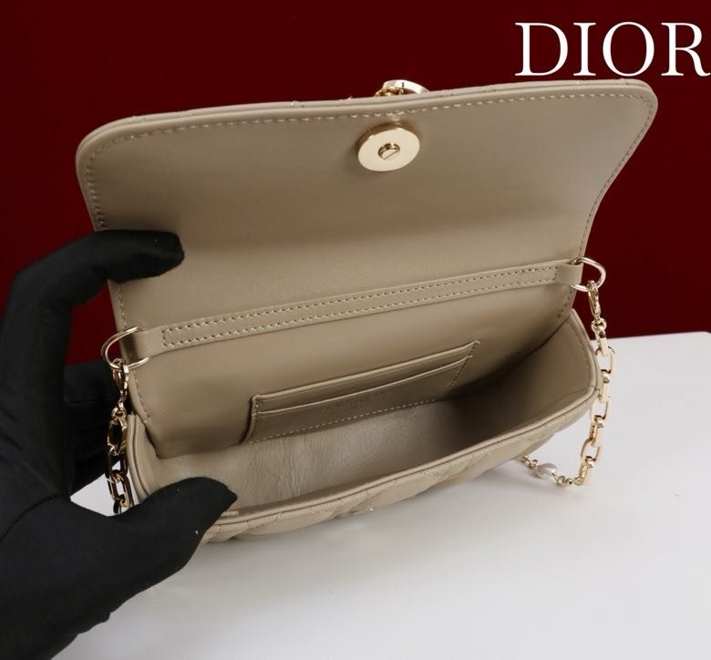 Кожаная сумка через плечо 18 см фото 7