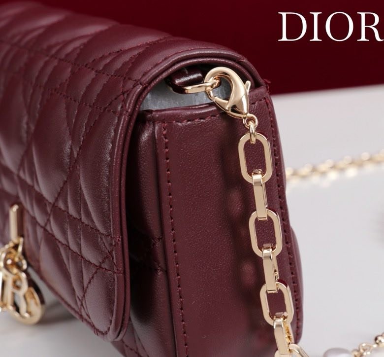 Кожаная сумка через плечо 18 см фото 7