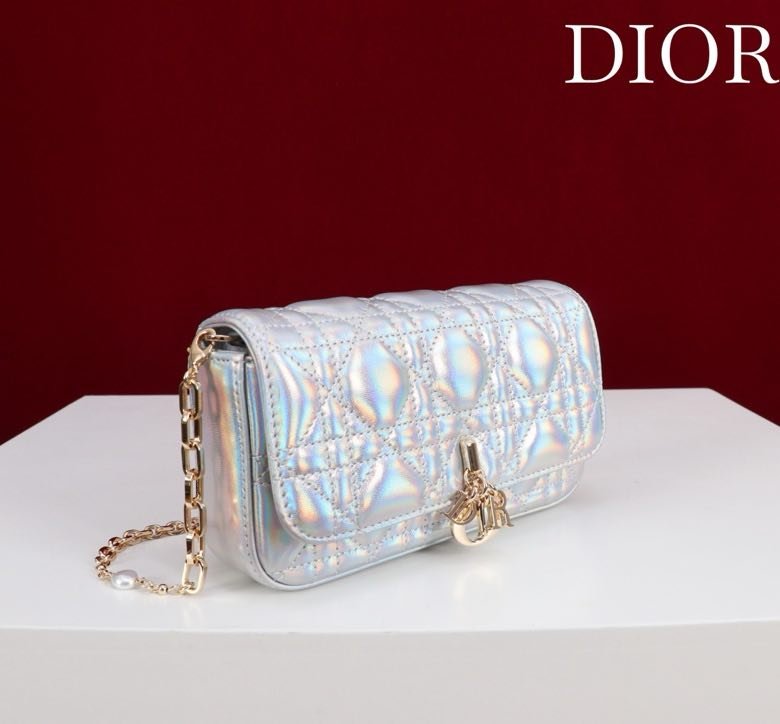 Кожаная сумка через плечо 18 см фото 7