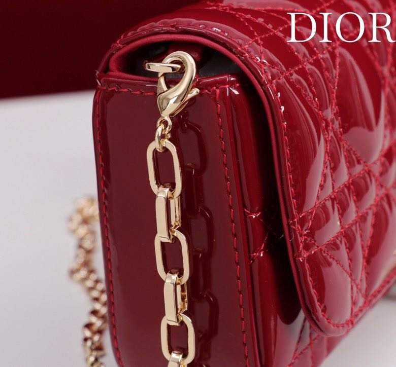 Кожаная сумка через плечо 18 см фото 8