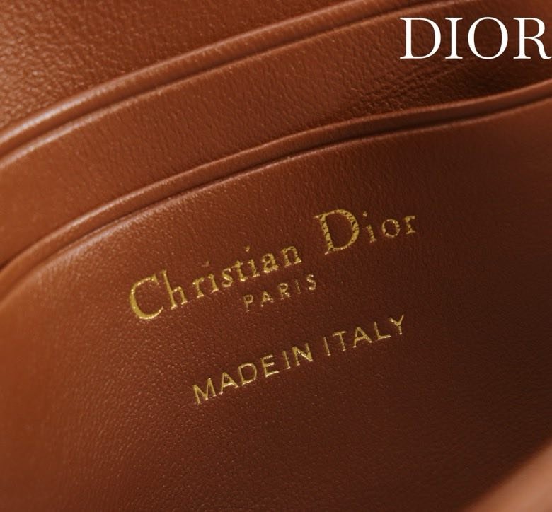 Leather a bag across shoulder 18 cm фото 8