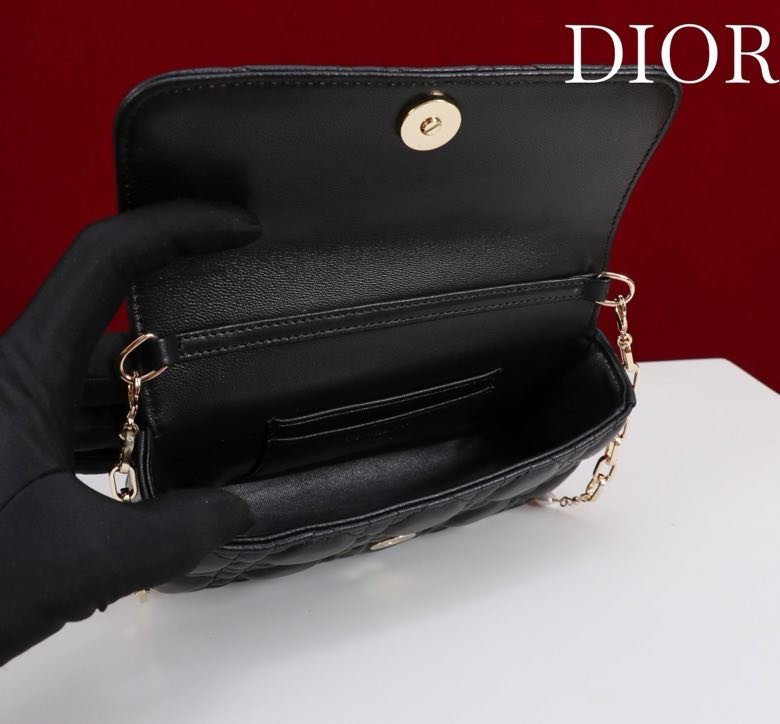 Кожаная сумка через плечо 18 см фото 9