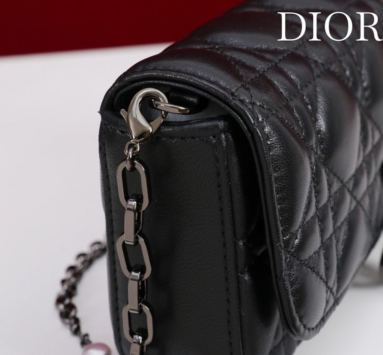 Кожаная сумка через плечо 18 см фото 9