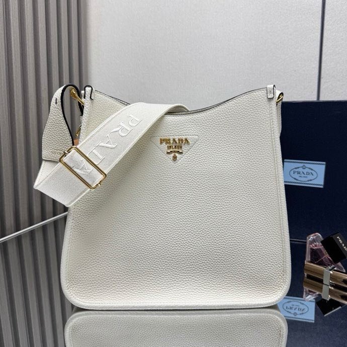 Шкіряна сумка через плече 1BC073 30 см