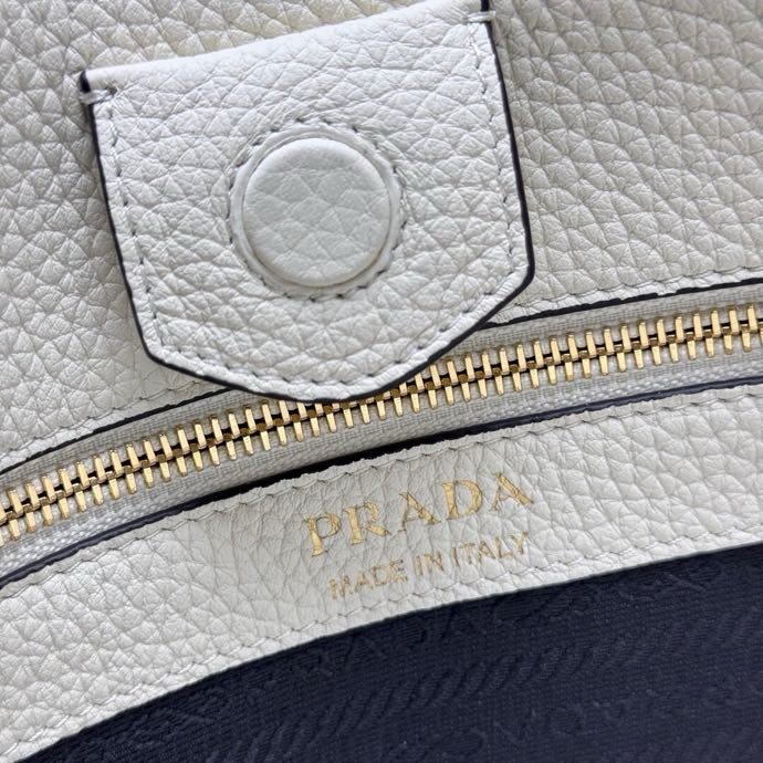 Шкіряна сумка через плече 1BC073 30 см фото 2