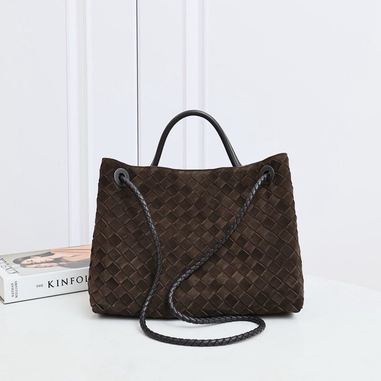 Leather a bag Medium Andiamo 32 cm фото 2