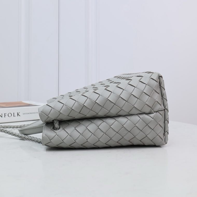 Шкіряна сумка Medium Andiamo 32 см фото 3