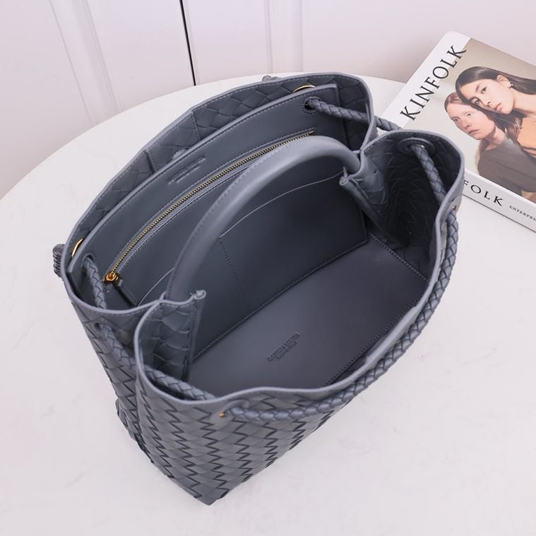 Leather a bag Medium Andiamo 32 cm фото 3