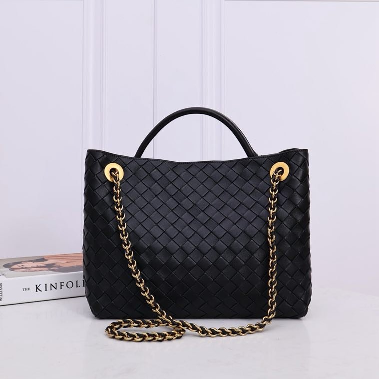 Leather a bag Medium Andiamo 32 cm фото 3