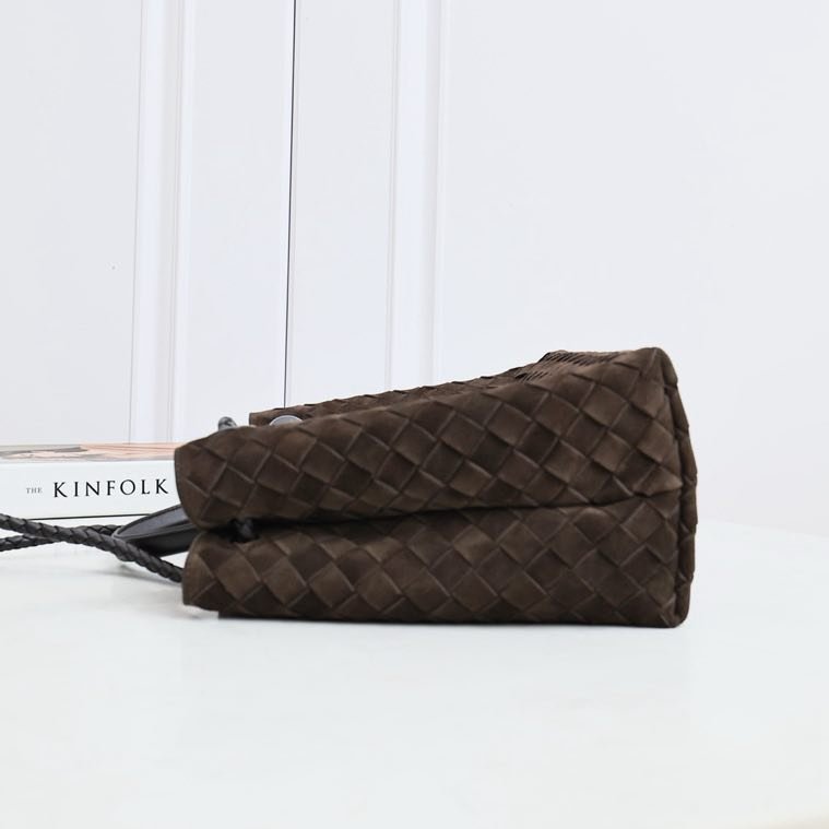 Leather a bag Medium Andiamo 32 cm фото 5