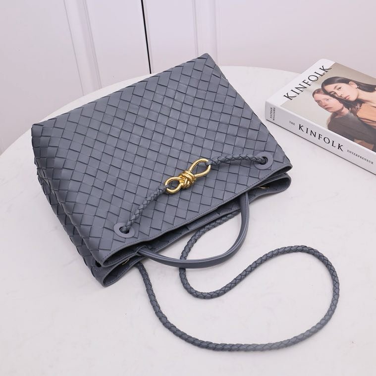 Leather a bag Medium Andiamo 32 cm фото 5