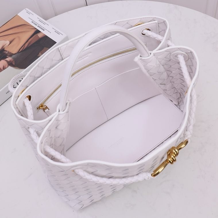 Leather a bag Medium Andiamo 32 cm фото 5