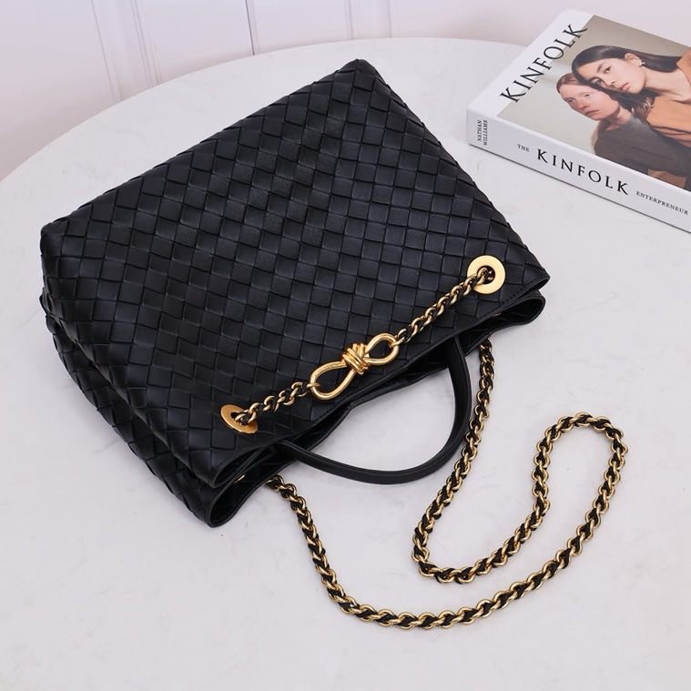 Leather a bag Medium Andiamo 32 cm фото 5