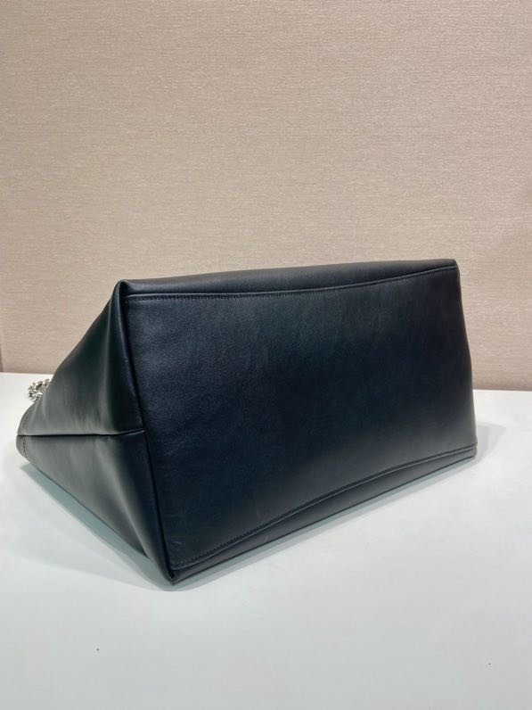 Кожаная сумка шоппер 1BA638 39 см фото 5