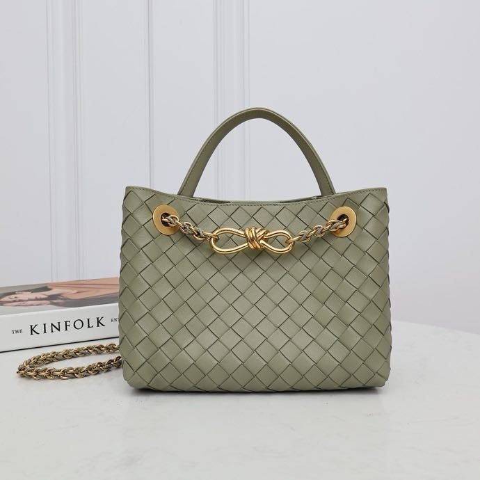 Шкіряна сумка Small Andiamo 25 см