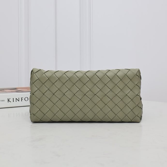 Шкіряна сумка Small Andiamo 25 см фото 6