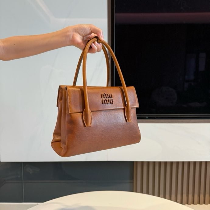 Шкіряна сумка Solitaire 28 см фото 9