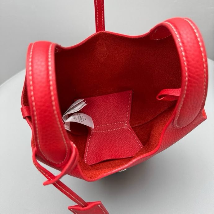 Кожаная сумка тоут и сумка через плечо Polo Play фото 7