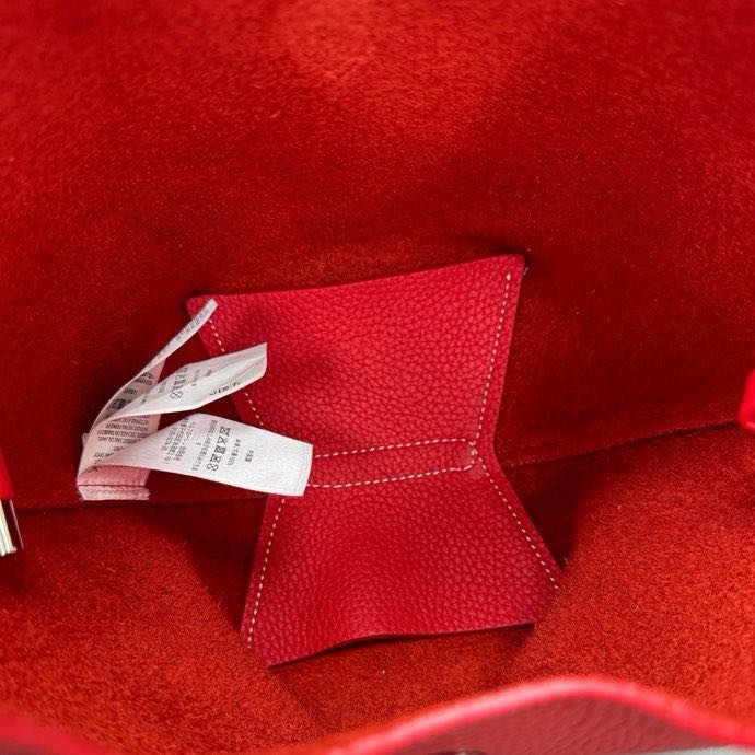 Кожаная сумка тоут и сумка через плечо Polo Play фото 9