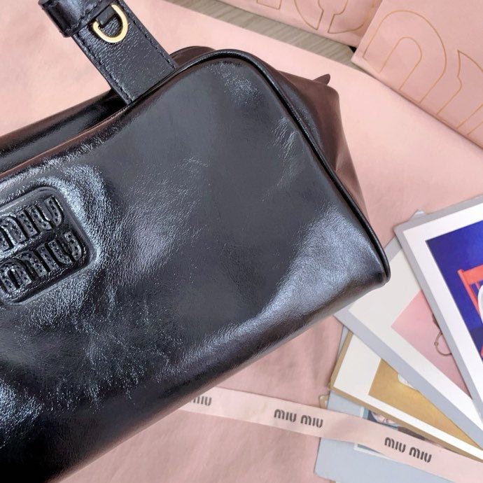 Кожаная сумка женская 28 см фото 3