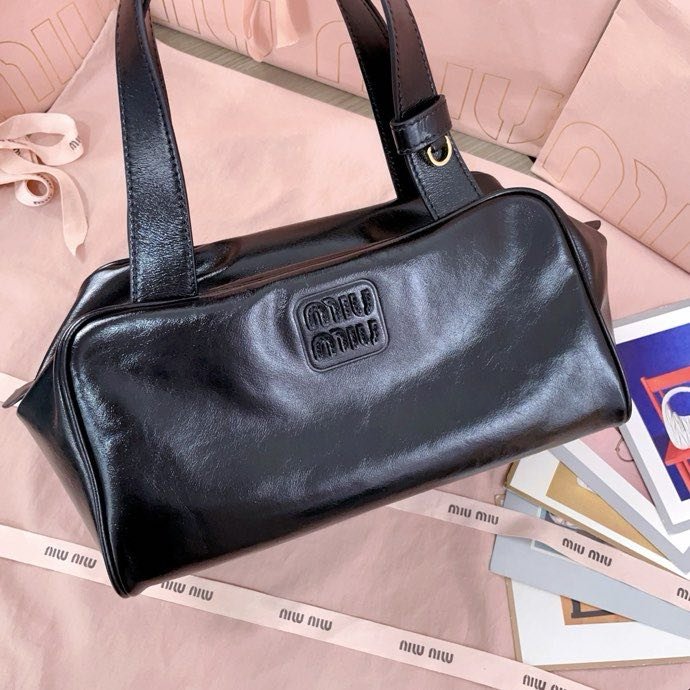 Кожаная сумка женская 28 см фото 6