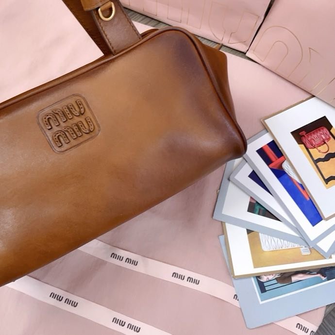 Кожаная сумка женская 28 см фото 8