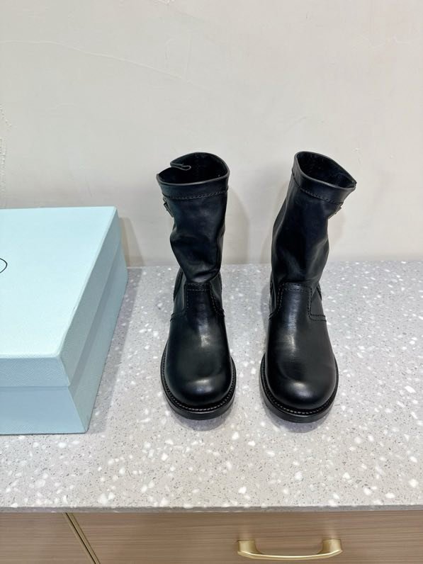 Шкіряні черевики жіночі фото 3