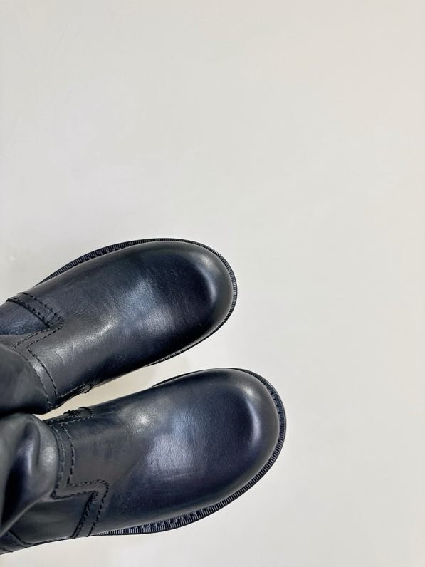 Шкіряні черевики жіночі фото 4