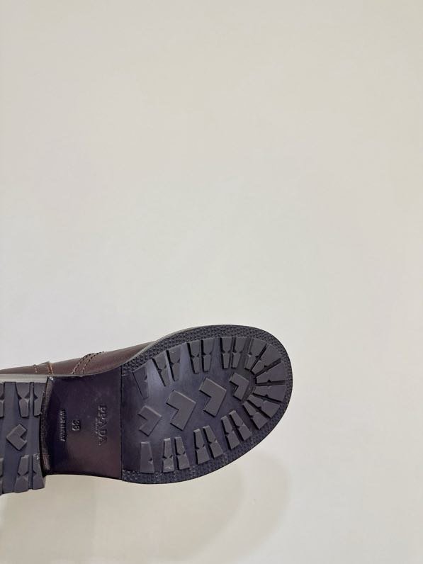 Шкіряні черевики жіночі фото 5