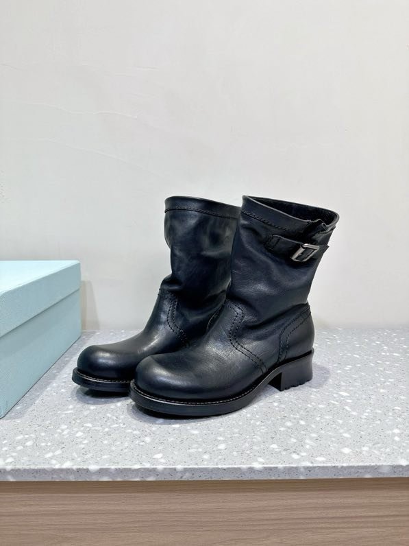 Шкіряні черевики жіночі фото 5