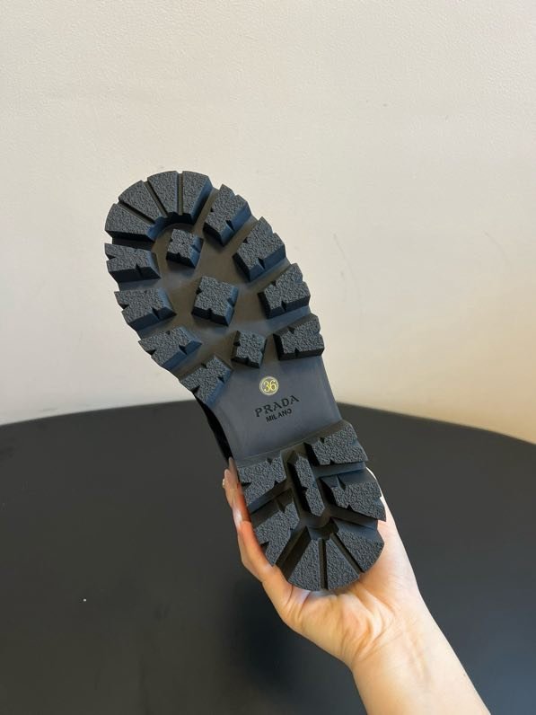 Шкіряні черевики жіночі фото 7