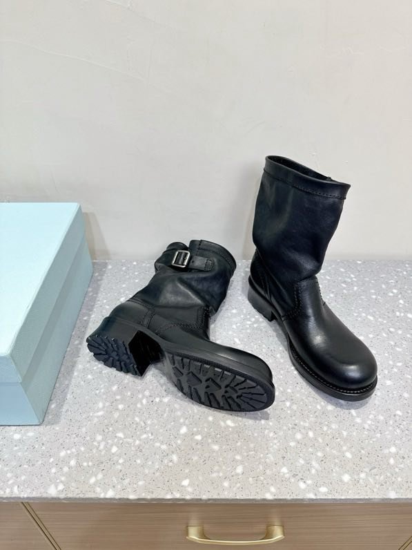 Шкіряні черевики жіночі фото 8