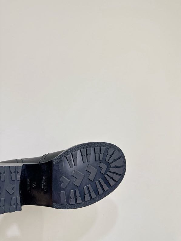 Шкіряні черевики жіночі фото 9