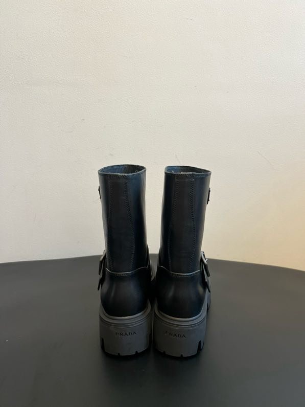 Шкіряні черевики жіночі фото 9