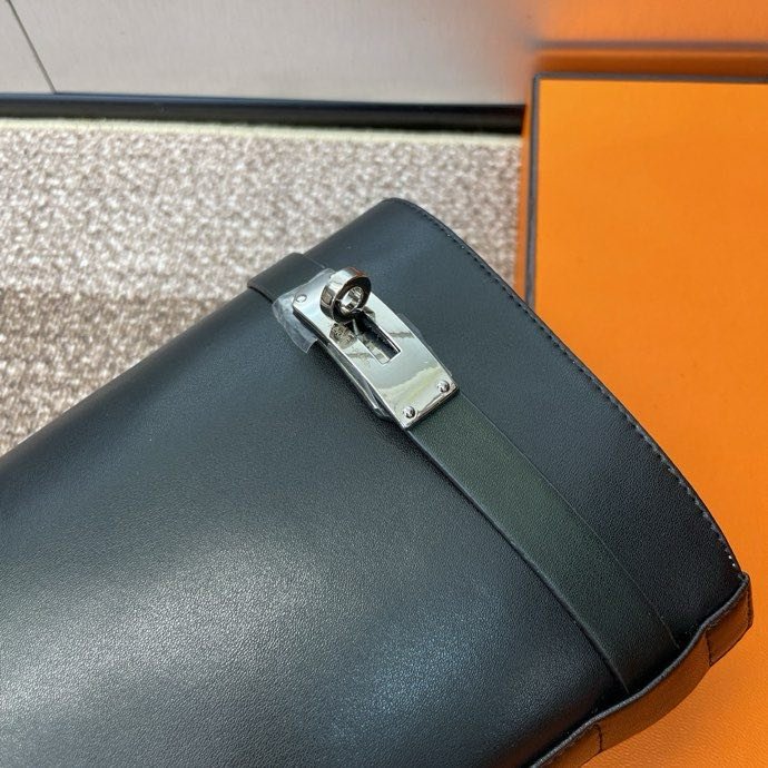 Кожаные сапоги Jumpling с пряжкой Kelly на высоком каблуке фото 6