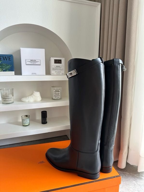 Leather boots Kelly Jumping фото 2