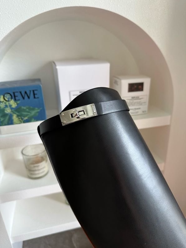 Leather boots Kelly Jumping фото 5