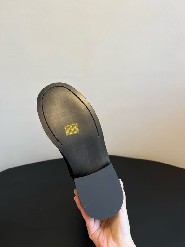 Кожаные сапоги со съемным верхом фото 3