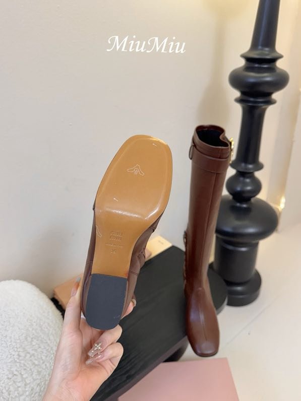 Шкіряні чоботи жіночі фото 2