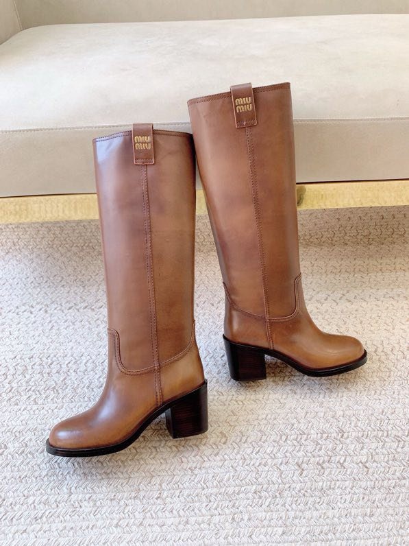 Шкіряні чоботи жіночі фото 2