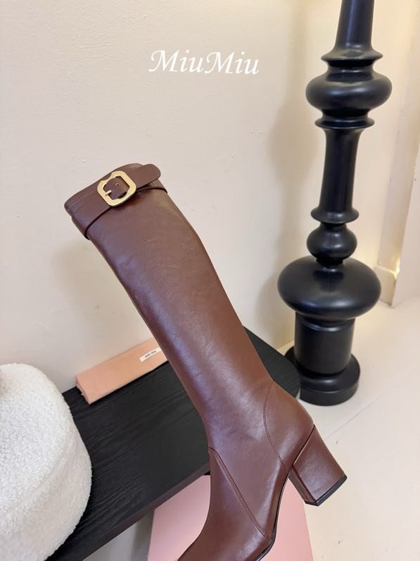 Шкіряні чоботи жіночі фото 3