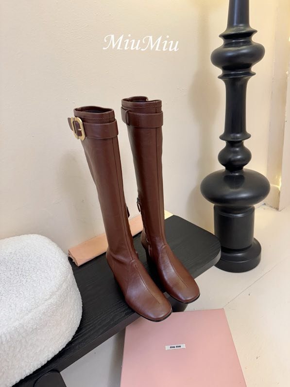 Шкіряні чоботи жіночі фото 5