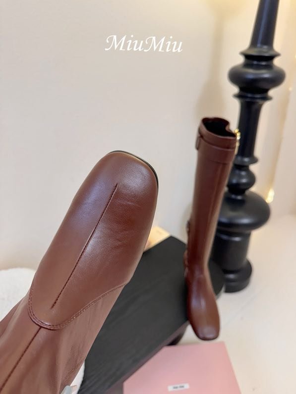 Шкіряні чоботи жіночі фото 8