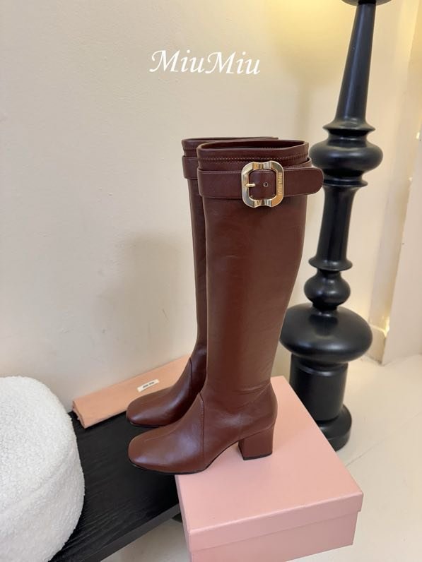 Шкіряні чоботи жіночі фото 9