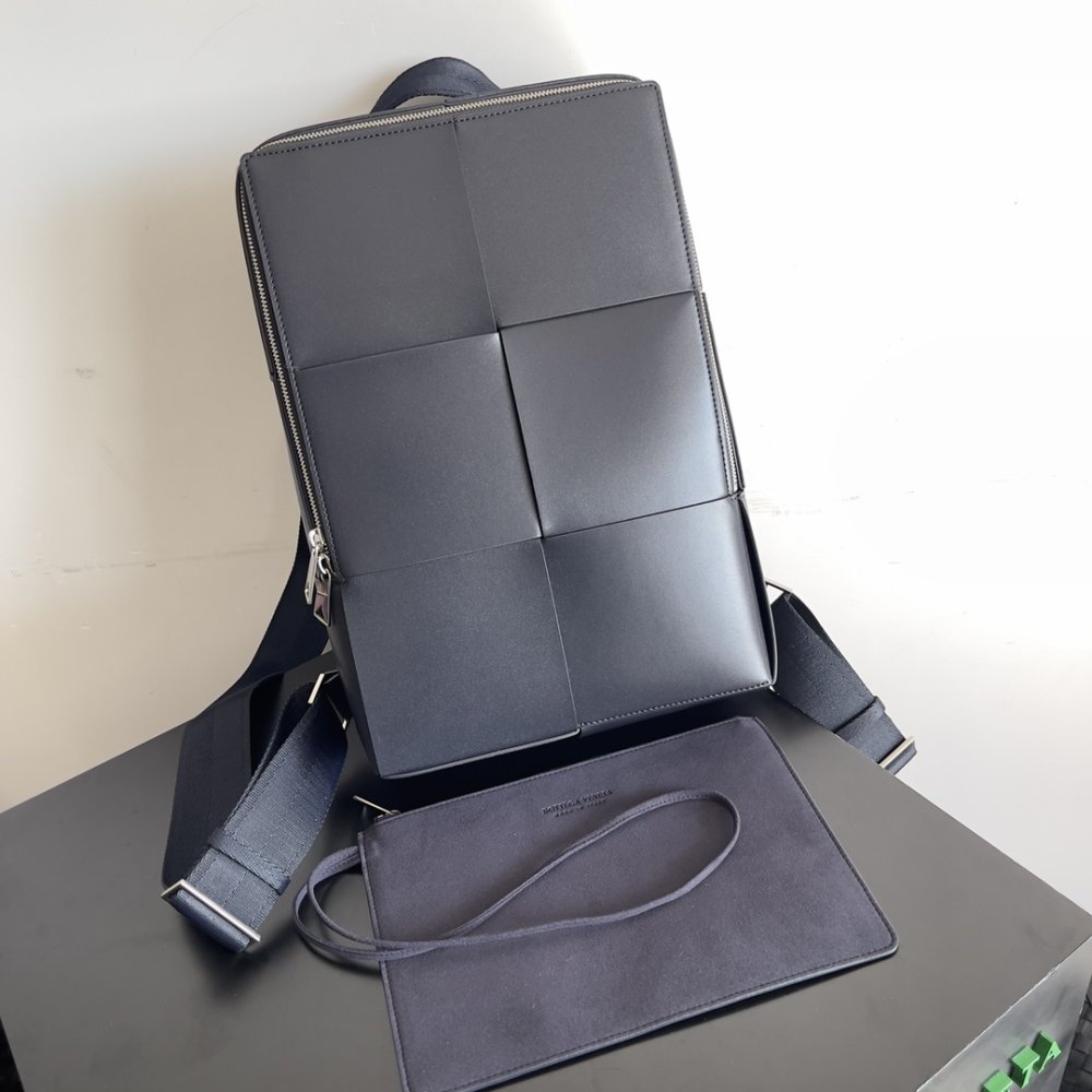 Кожаный рюкзак Arco Intrecciatio фото 2