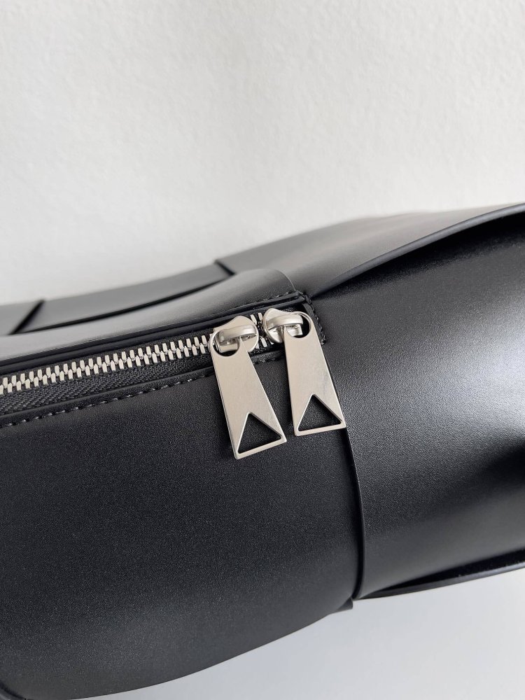 Кожаный рюкзак Arco Intrecciatio фото 2